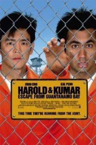 Harold & Kumar Escape from Guantanamo Bay