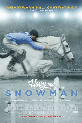 Harry And Snowman