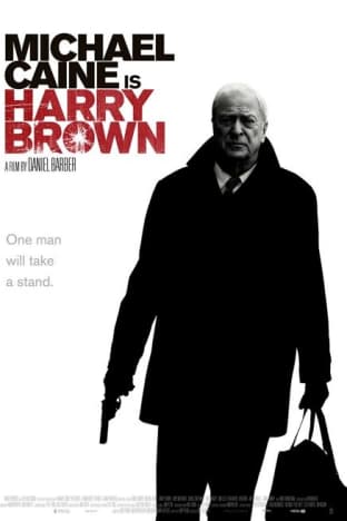 Harry Brown