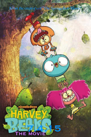Harvey Beaks - Season 2