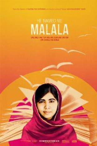 He Named Me Malala