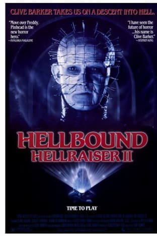 Hellbound: Hellraiser II