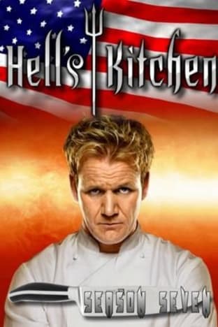 Hell's Kitchen (US) - Season 07