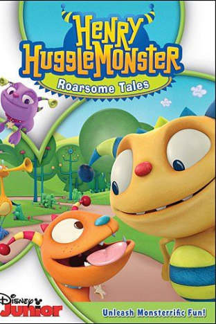 Henry Hugglemonster - Season 1
