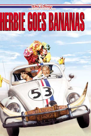 Herbie Goes Bananas