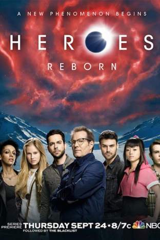 Heroes Reborn - Season 1