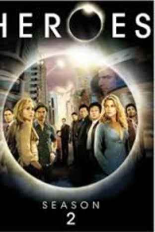 Heroes - Season 2