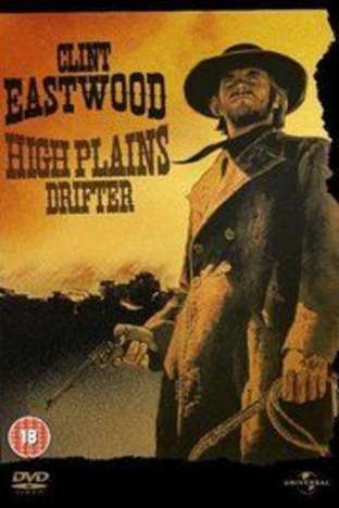 High Plains Drifter