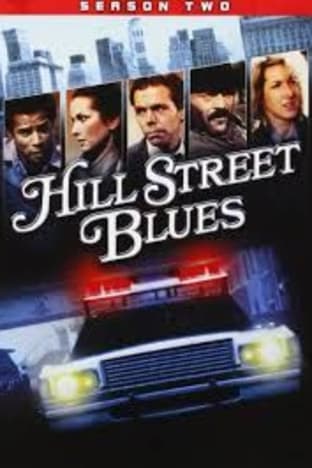 Hill Street Blues - Season 02