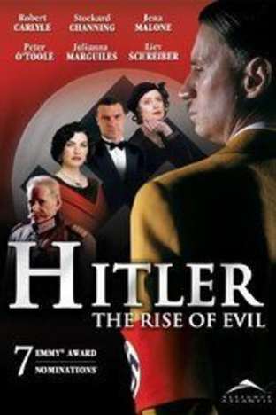 Hitler: The Rise of Evil