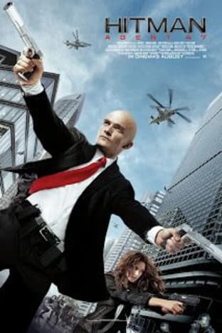 Hitman: Agent 47