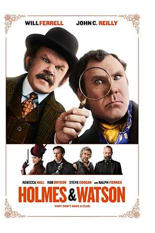 Holmes and Watson