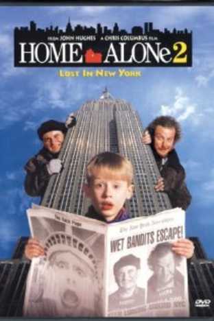Home Alone 2: Lost In New York