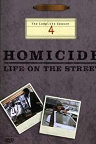 Homicide: Life on the Street - Season 4