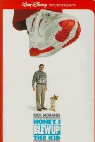 Honey I Blew Up The Kid