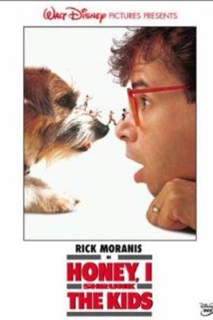 Honey I Shrunk the Kids