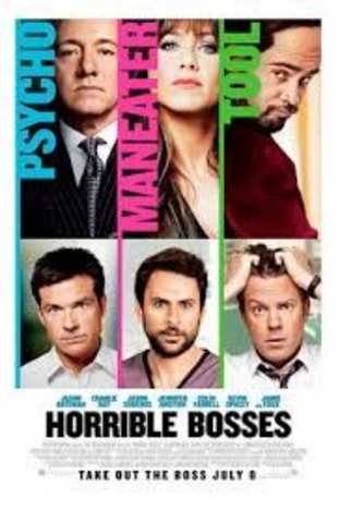 Horrible Bosses