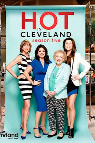 Hot in Cleveland - Season 5
