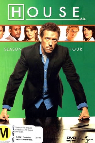 House MD - Season 4