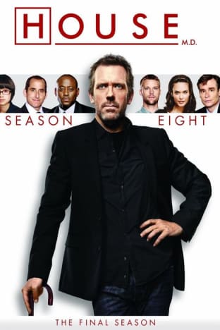 House MD - Season 8