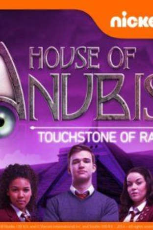 House of Anubis Touchstone of RA