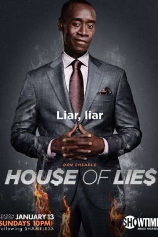 House of Lies - Season 4