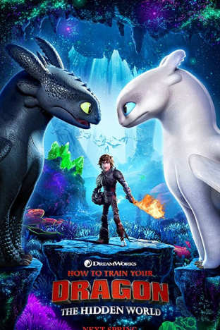 How to Train Your Dragon: The Hidden World