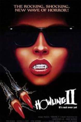 Howling II: Your Sister Is a Werewolf