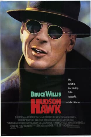 Hudson Hawk
