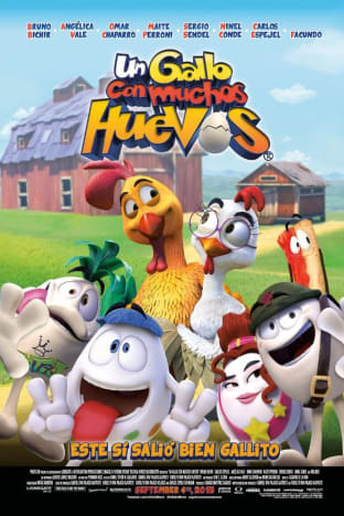 Huevos: Little Rooster's Egg-cellent Adventure