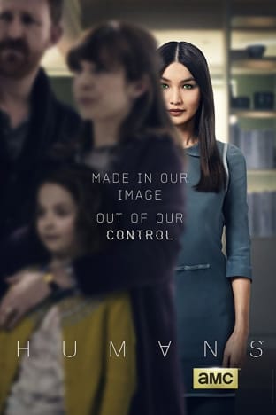 Humans - Season 3