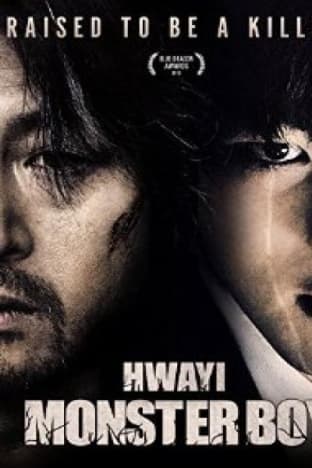 Hwayi A Monster Boy