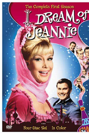 I Dream Of Jeannie - Season 2