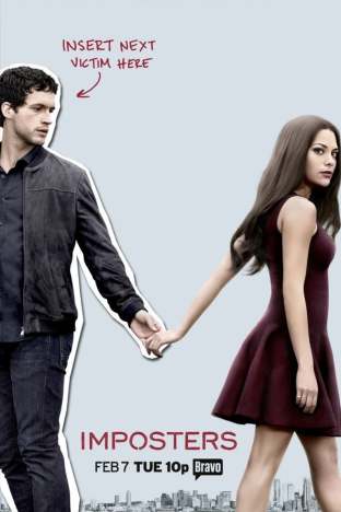 Imposters - Season 2