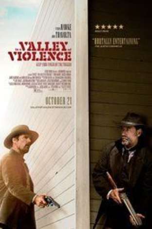 In a Valley of Violence