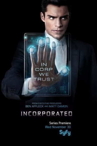 Incorporated - Season 1