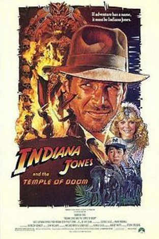 Indiana Jones And The Temple Of Doom
