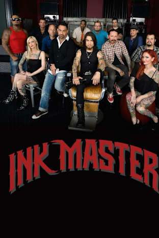 Ink Master - Season 3