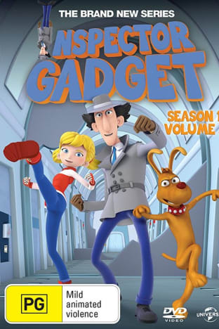 Inspector Gadget (2015) - Season 1