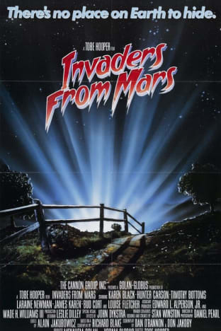 Invaders from Mars