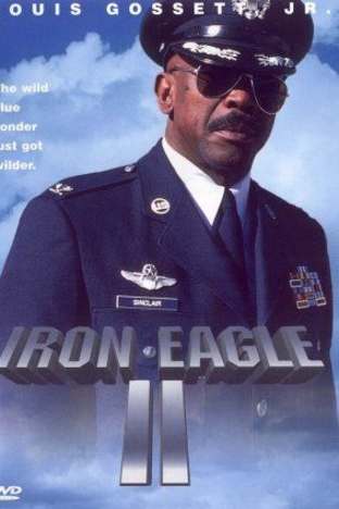 Iron Eagle 2