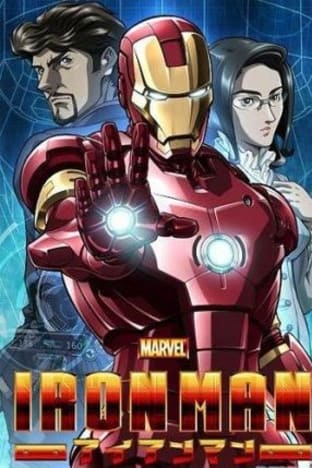 Iron Man: The Animated Series - Season 1
