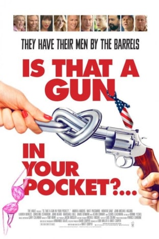 Is That a Gun in Your Pocket?