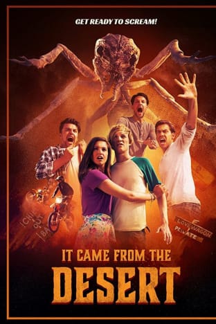 It Came From The Desert
