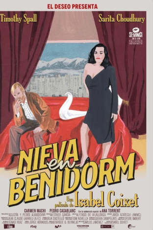 It Snows in Benidorm