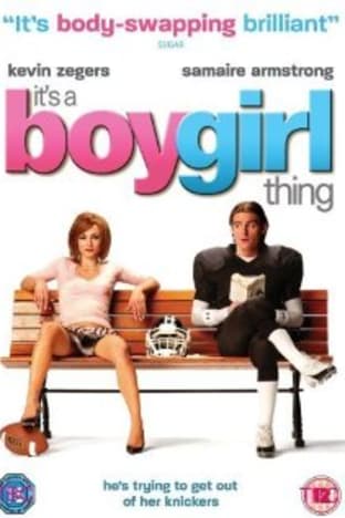 Its A Boy Girl Thing