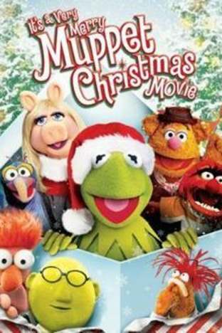 Its A Very Merry Muppet Christmas Movie
