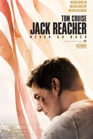 Jack Reacher: Never Go Back