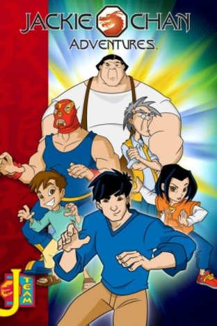 Jackie Chan Adventures - Season 4