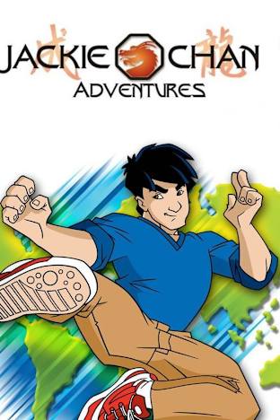 Jackie Chan Adventures - Season 5